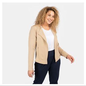 Encircled Jardigan size large